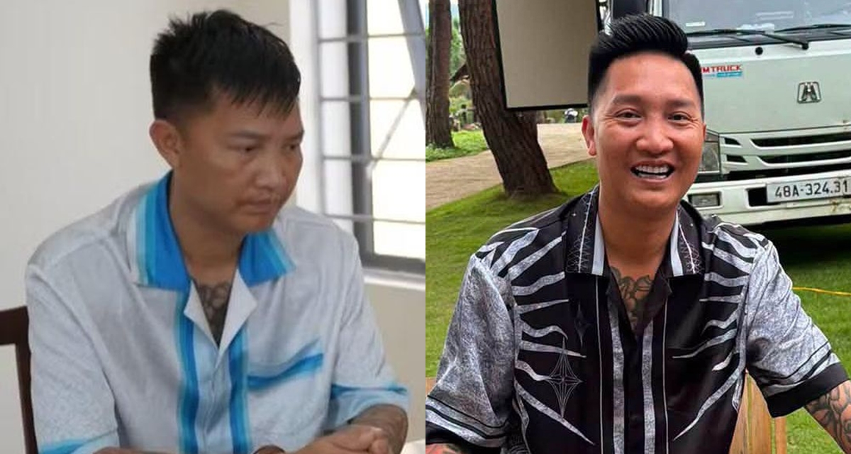 Lý lịch đáng chú ý của vị chủ tịch ‘nhúng chàm’ cùng vợ chồng Huấn Hoa Hồng