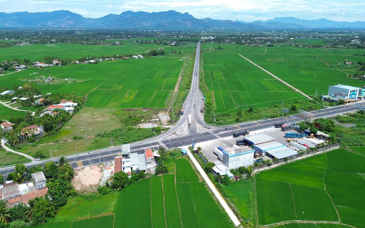 Quảng Ngãi: Cấp xã điều chỉnh cục bộ quy hoạch đô thị và nông thôn