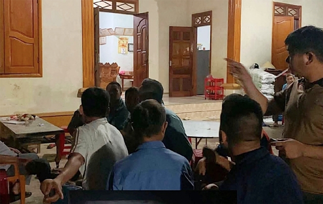 Nam sinh 14 tuổi được phát hiện tử vong trong bể nước của gia đình, tìm thấy gì ở hiện trường?