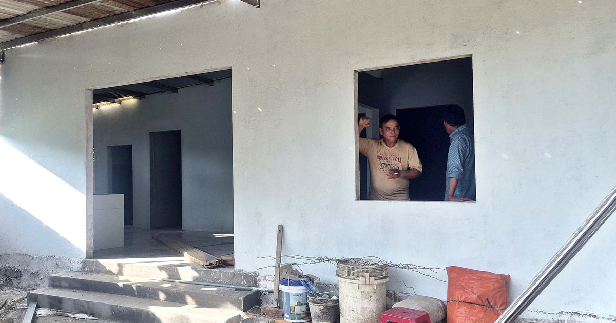 2 vợ chồng bị điện giật chết thương tâm: Người đặt cọc mua nhà cũng rối bời