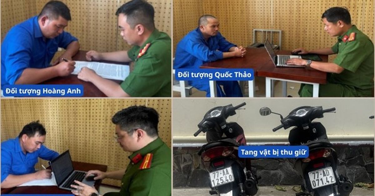 “Tèo”, “Tý Hà”, “Thảo Ma” sa lưới, hé lộ lời khai ban đầu