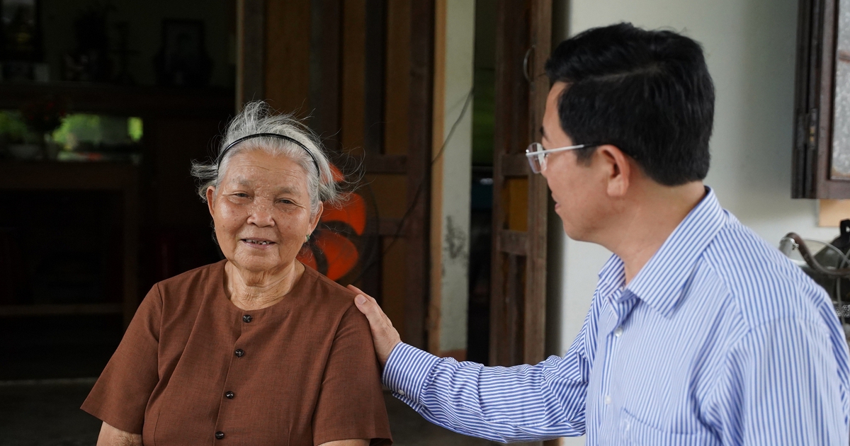 Bí thư xã tìm ra thân nhân của cán bộ ‘gửi vàng tại Trung tâm Lưu trữ quốc gia rồi đi B’
