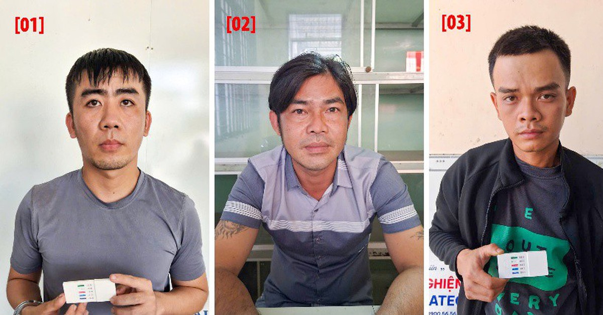 Khám xét nơi làm tiền giả, bắt giữ Nguyễn Hồng Ngọc Thảo và toàn bộ đối tượng trong đường dây