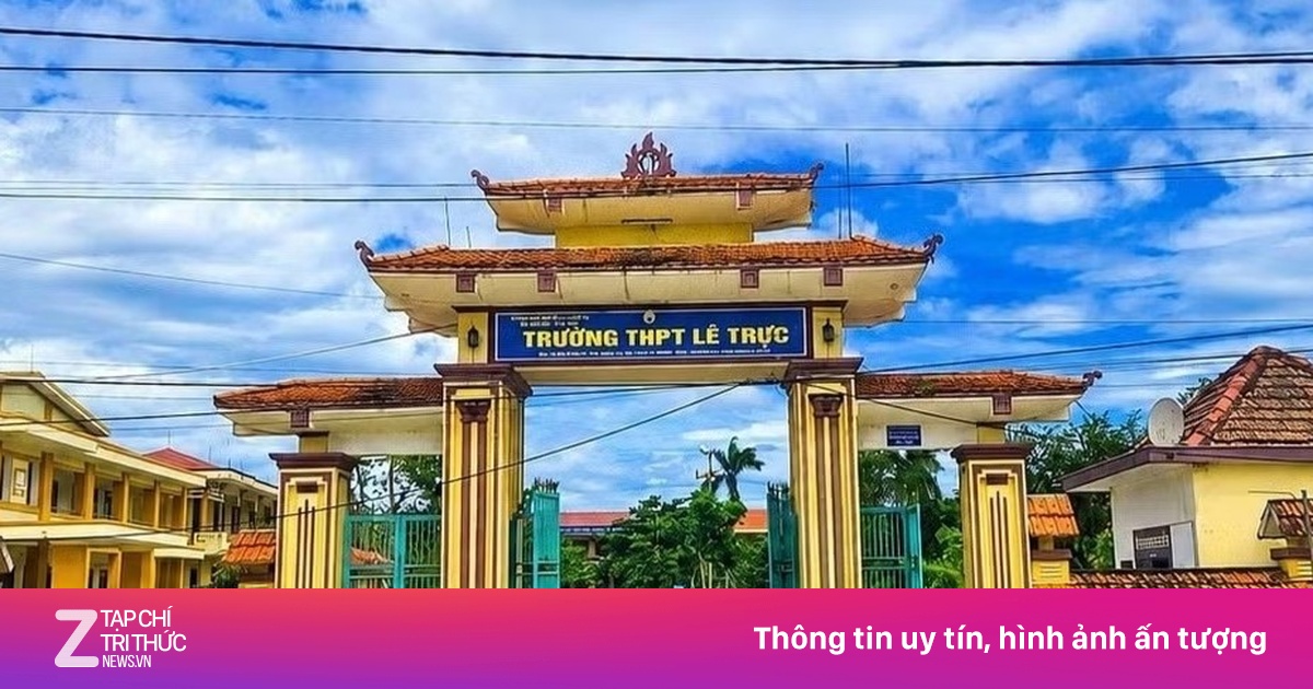 Phát hiện thêm nhiều sai phạm ở trường có con hiệu trưởng gian lận thi