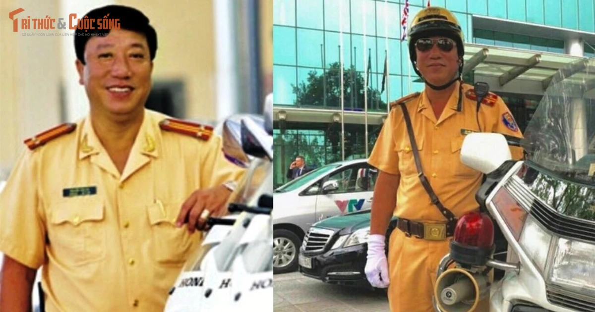 Trung tá CSGT, người từng “dẫn đường 4 đời Tổng thống Mỹ” từ trần