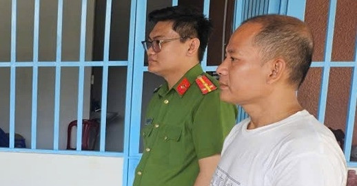 Lời khai của bảo vệ ngân hàng dùng xích sắt đánh đồng nghiệp vì bị trách đến trễ