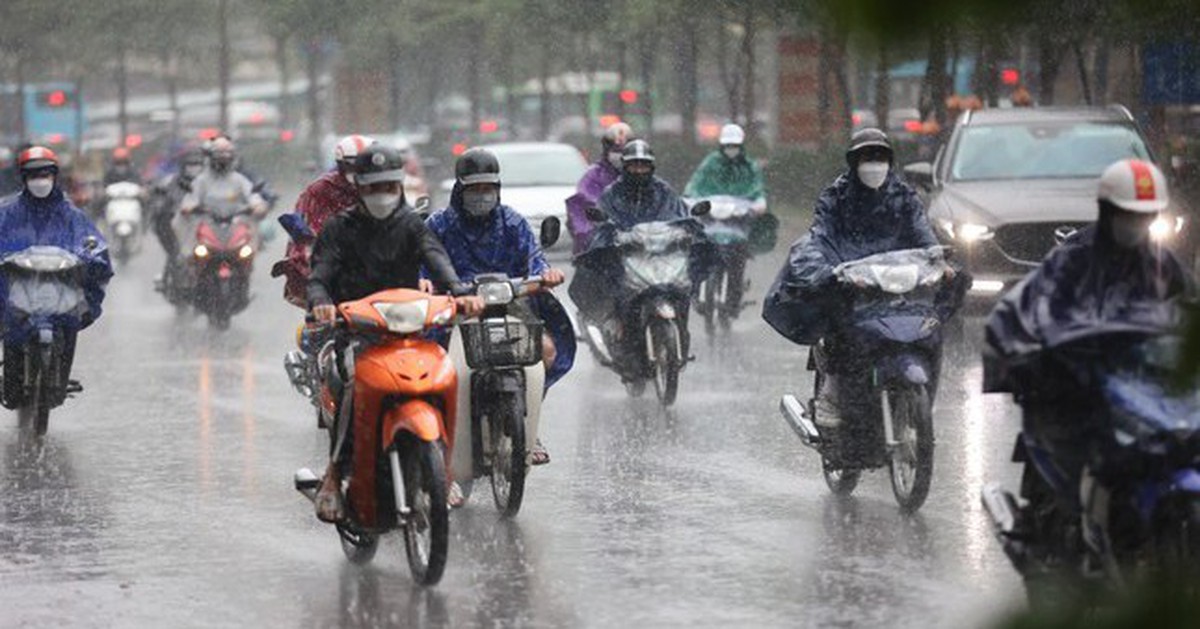Thông báo khẩn: Người dân Bắc Ninh, Quảng Ninh, Thái Nguyên, Phú Thọ, Thanh Hóa,… chú ý
