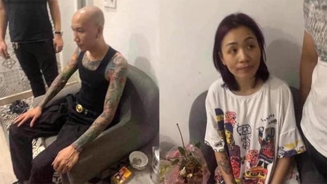 Phú Lê và Lã Thúy Kiều là ai? Vén màn quá khứ không thể che giấu của vợ chồng ‘giang hồ mạng’