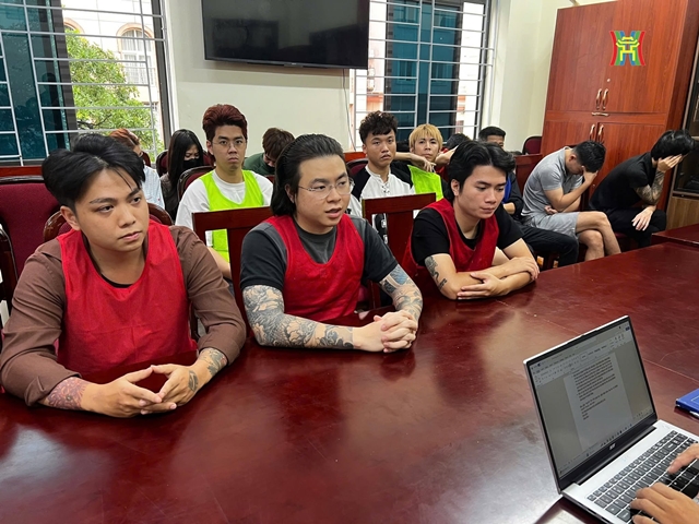 Lý do Phạm Tuấn ‘đàn em’ Khá Bảnh, CCMK cùng 8 người bị khởi tố