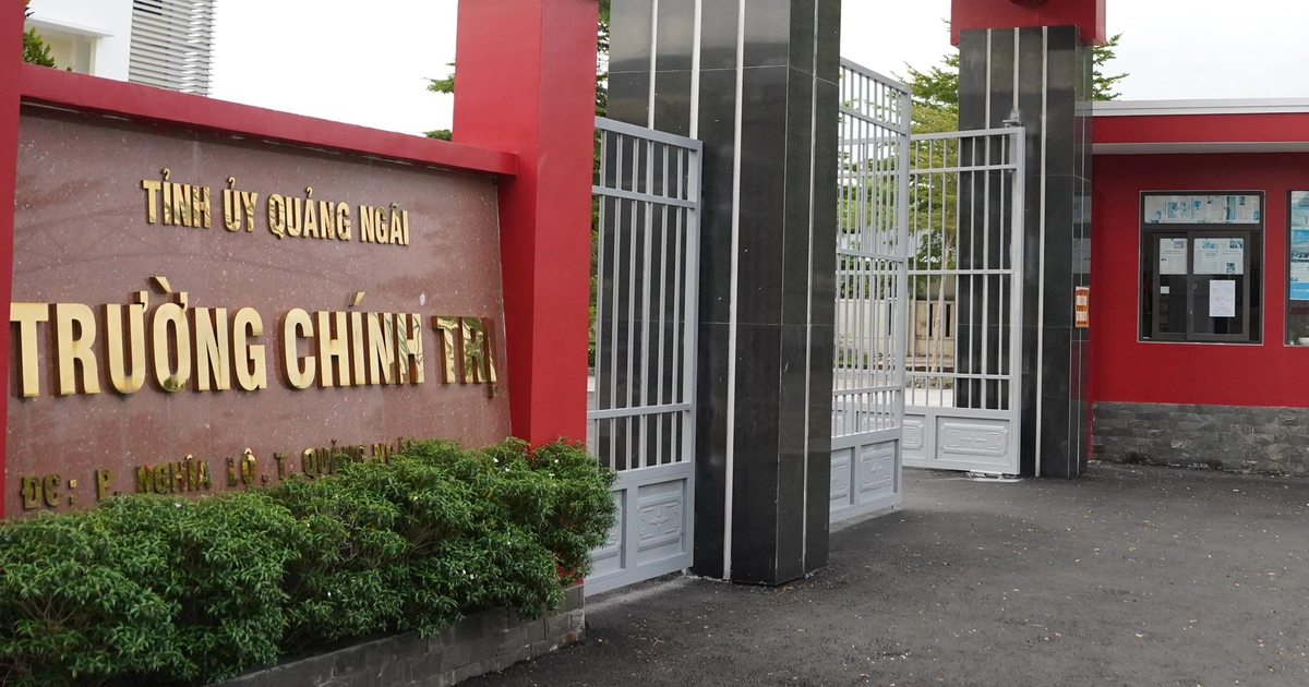 Tỉnh ủy Quảng Ngãi dự kiến tuyển dụng 24 nhân tài trong tháng 9