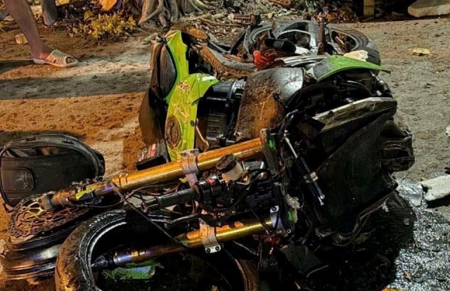 Công an thông tin chính thức vụ tai nạn khiến biker ‘Út Lụi’ qua đời, đã rõ nguyên nhân ban đầu