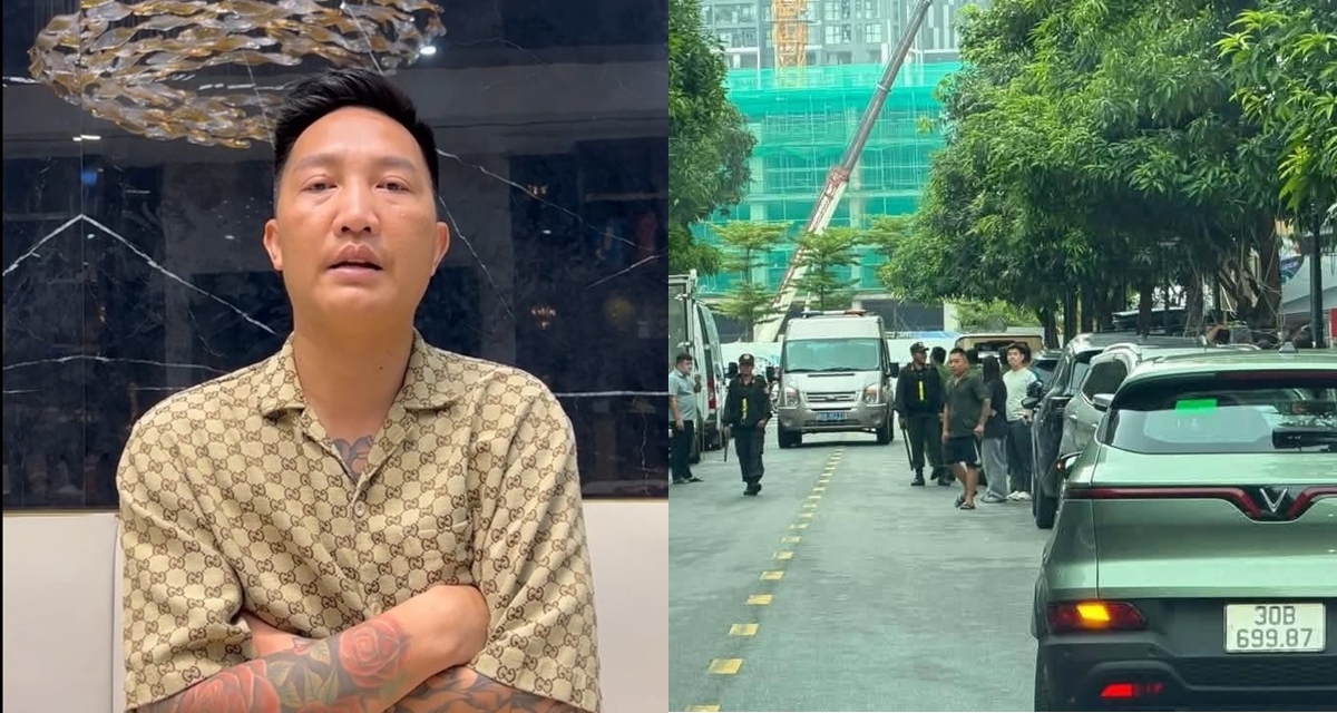 Rộ tin Huấn Hoa Hồng bị bắt, ‘giang hồ mạng’ nói gì?