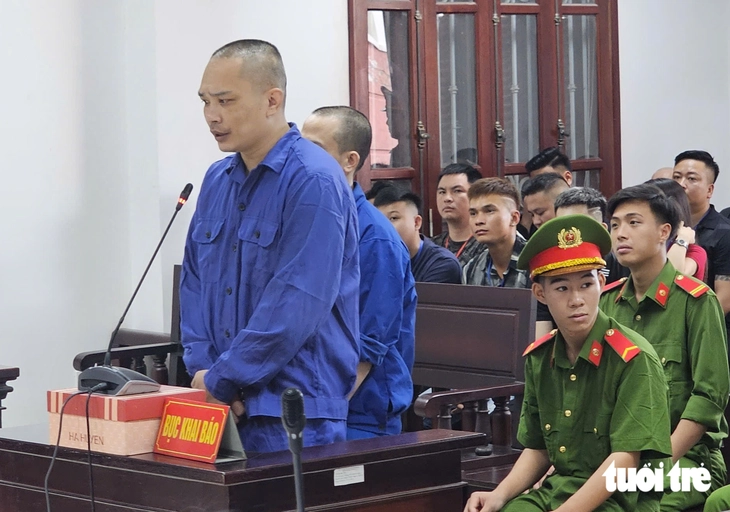 Giang hồ mạng Tiến “Bịp” hầu tòa