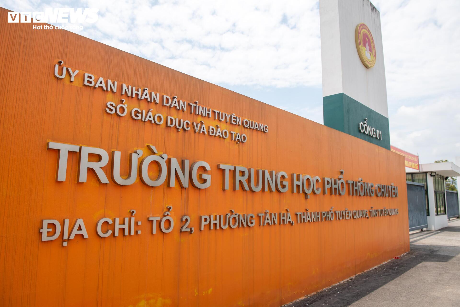 Vụ 147 điểm 10 ở Tuyên Quang: Bắt đầu lọc ảo, hồ sơ của 328 thí sinh chuyên Tuyên Quang sẽ xử lý thế nào?