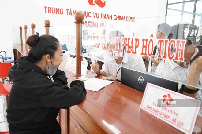 Xử lý cán bộ chậm trễ, dây dưa giải quyết hồ sơ cho người dân, doanh nghiệp