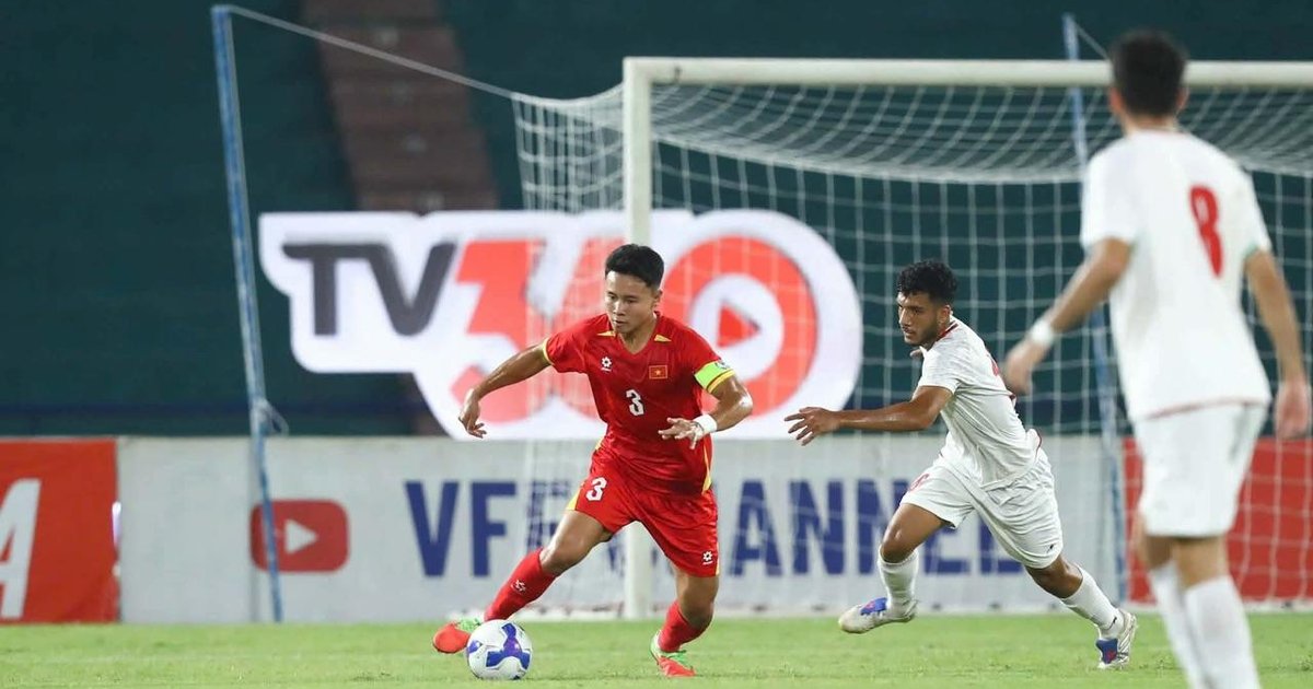 Hệ lụy thảm họa mà lứa cầu thủ trẻ dự World Cup phải gánh sau khi U20 Việt Nam thua cả 3 trận ở vòng loại châu Á