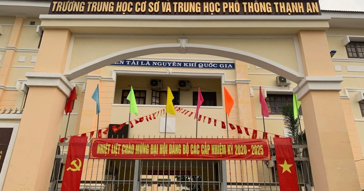 Cập nhật tình hình sức khỏe 5 HS bị thương ở Thạnh An