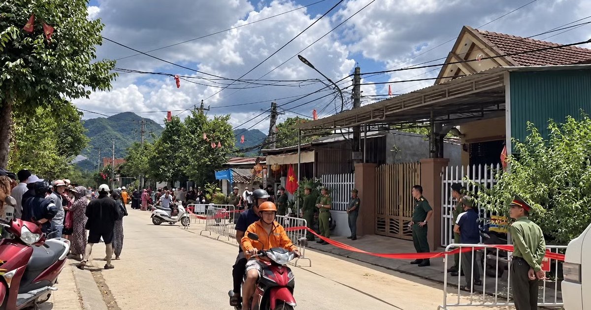 Bí ẩn vụ người phụ nữ tử vong bất thường tại nhà, người chồng gặp tai nạn cách 15km
