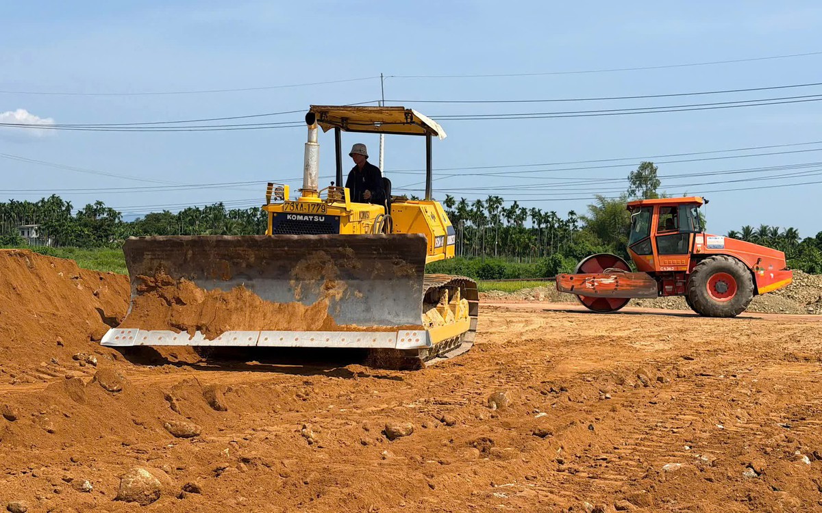 Khó khăn bủa vây nhà thầu xây dựng ở Quảng Ngãi