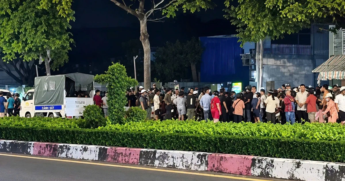 Vụ án mạng ở TPHCM: Nghi phạm từng có quan hệ tình cảm với con gái của nạn nhân