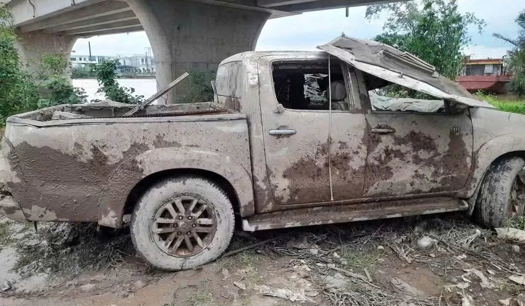 Phát hiện xương người trong ô tô dưới kênh: Hé lộ hành trình trước khi mất tích