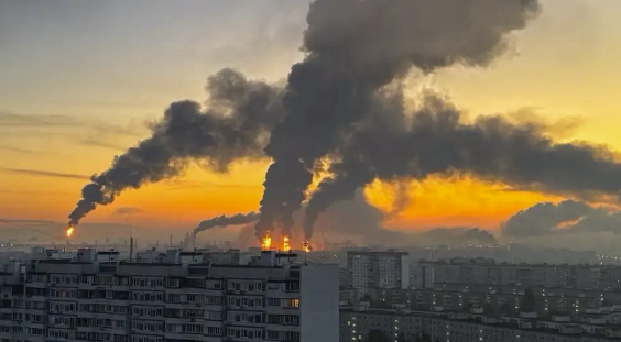 Thủ đô Moskva bị tấn công quy mô lớn trong ngày Nga bầu cử