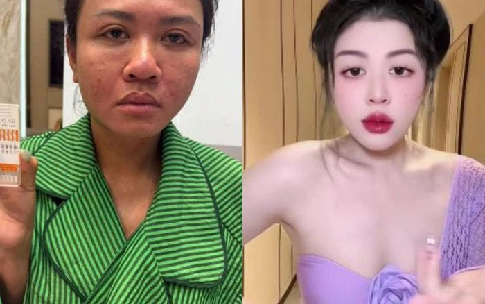 Bắt giữ TikToker Phan Nhi Beauty