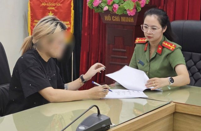 Danh tính hai người bị công an mời làm việc sau vụ chặn ô tô ở Thái Nguyên