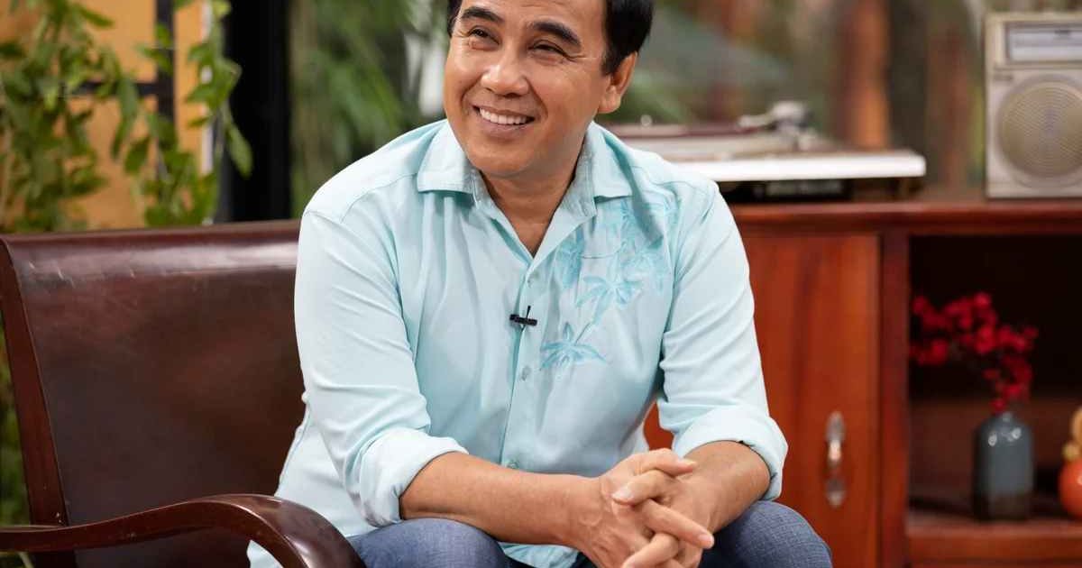MC Quyền Linh kêu cứu