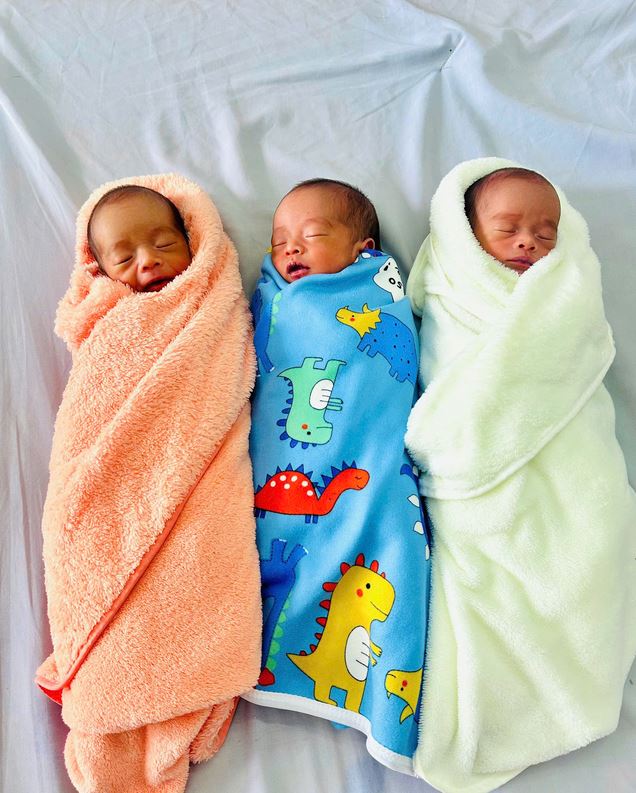 Bệnh viện Sản – Nhi tỉnh Quảng Ngãi nuôi sống thành công 3 trẻ sinh non