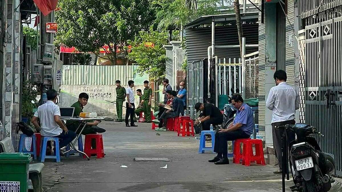 4 người trong gia đình ở Đồng Nai bị sát hại