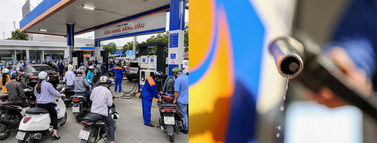 Cập nhật giá xăng dầu hôm nay 28/9: Dầu bật tăng sau khi giảm mạnh? Xăng E5, E10 sắp cán mốc mới?