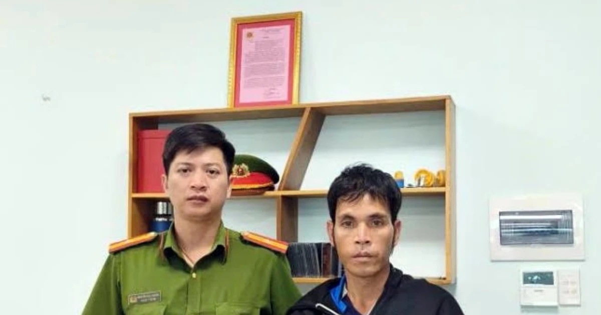 Tạm giữ hình sự con trai đổ xăng đốt cha ruột tử vong