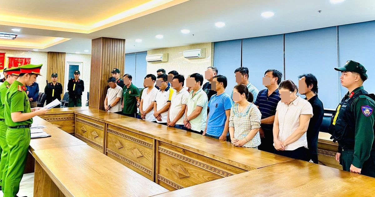 Khởi tố, bắt tạm giam một loạt cán bộ trật tự đô thị; lãnh đạo, nhân viên điện lực, cấp nước…