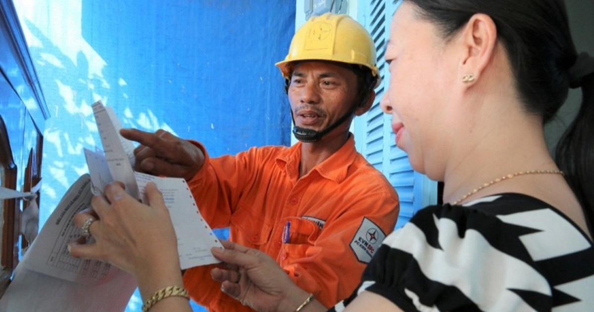 Thông báo mới nhất từ EVN, tất cả người dân đang sử dụng điện trên cả nước cần chú ý