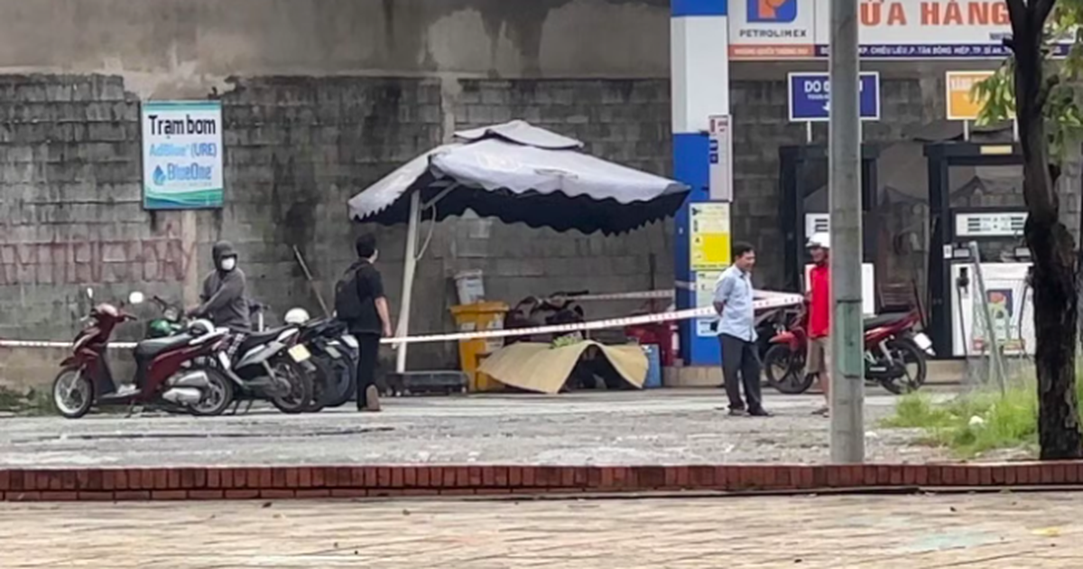 Người đàn ông vào trạm xăng trú mưa, sáng hôm sau phát hiện đã tử vong: Danh tính nạn nhân