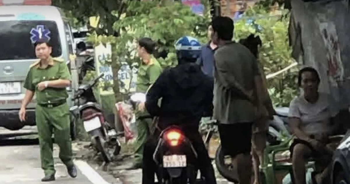 TP.HCM: Bắt nam thanh niên cầm dao tấn công cả gia đình vợ, 4 người thương vong
