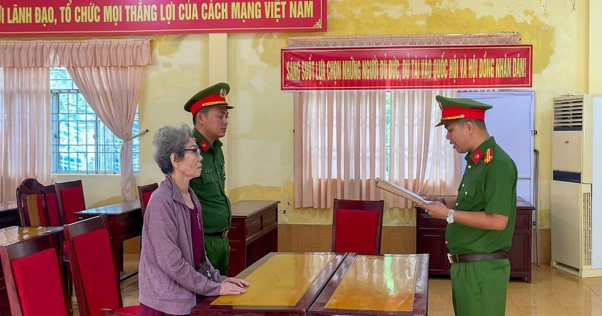 Bán đất 20 tỷ đồng nhưng chỉ khai 5 tỷ, Công an vào cuộc điều tra, một đối tượng 79 tuổi bị cấm đi khỏi nơi cư trú