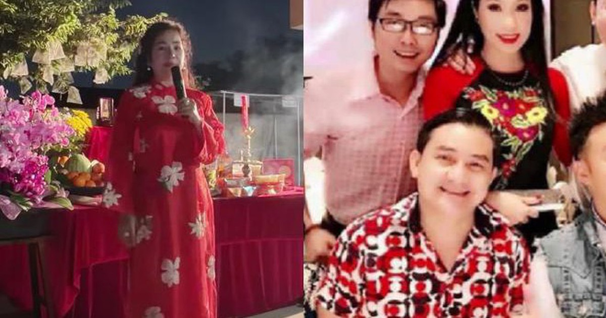 “Một nghệ sĩ từ Việt Nam qua Mỹ diễn show qua đời ngay trong lúc đi show”