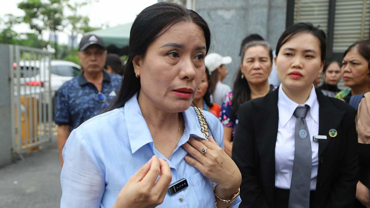 Tòa tuyên hủy án, điều tra lại vụ cựu hiệu trưởng thu sai tiền dạy thêm