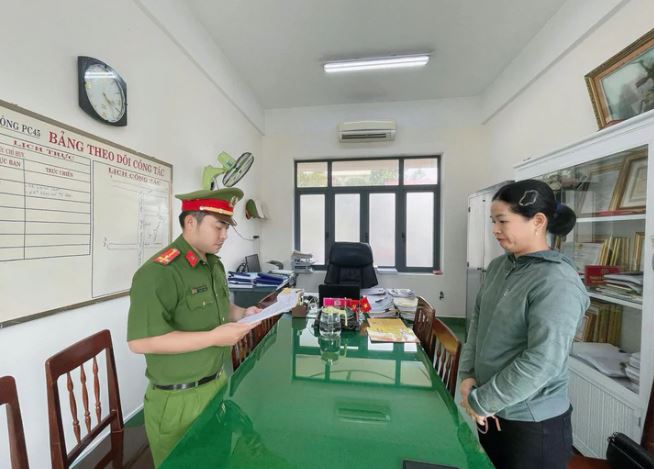 Triệt phá thành công đường dây mua bán trái phép hóa đơn liên tỉnh quy mô lớn
