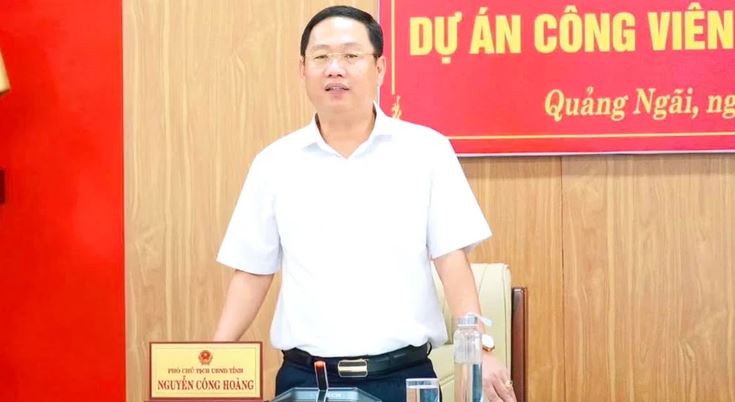 Phó Chủ tịch Quảng Ngãi xin lỗi người dân vì dự án kéo dài làm ảnh hưởng đến cuộc sống
