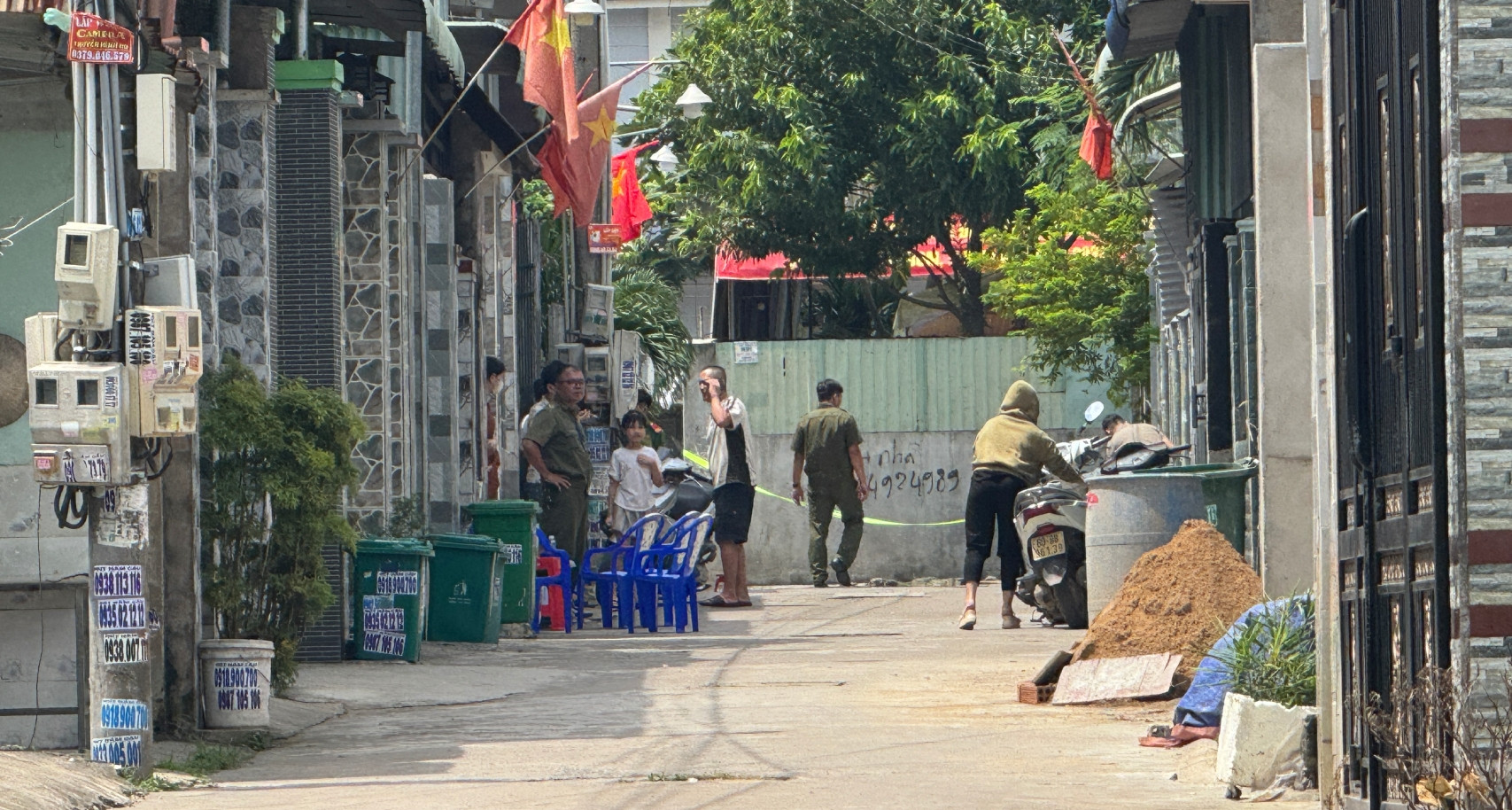 Danh tính nghi phạm gây án mạng 3 mẹ con tử vong ở Đồng Nai