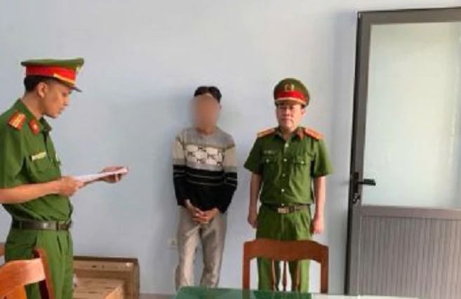 Khởi tố đối tượng đốt 3 phương tiện để giải quyết mâu thuẫn