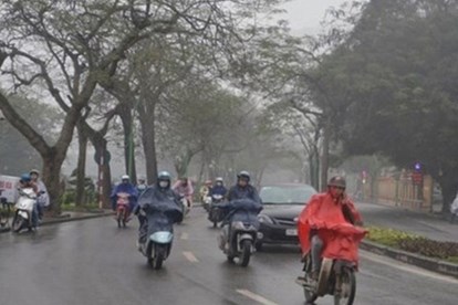 Chỉ còn 2 ngày nữa, không khí lạnh sẽ tràn về?