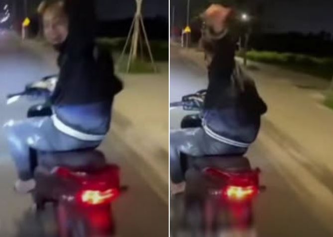 Chỉ vì đoạn video ‘thách thức’ 6 giây, thiếu niên 17 tuổi và mẹ bị CSGT xử phạt