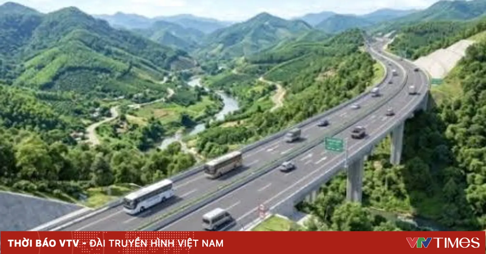 Thành lập Hội đồng thẩm định Báo cáo nghiên cứu tiền khả thi tuyến đường bộ cao tốc đoạn Quảng Ngãi – Đăk Hà