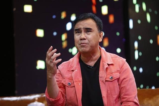MC Quyền Linh kêu oan