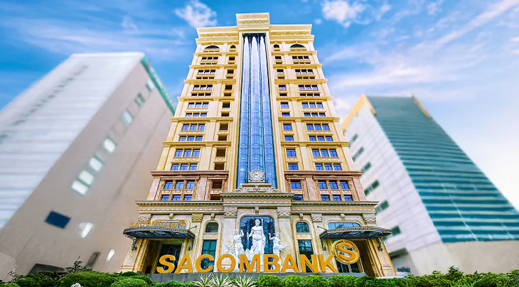 Thanh tra NHNN phát hiện vi phạm tại Sacombank Quảng Ngãi