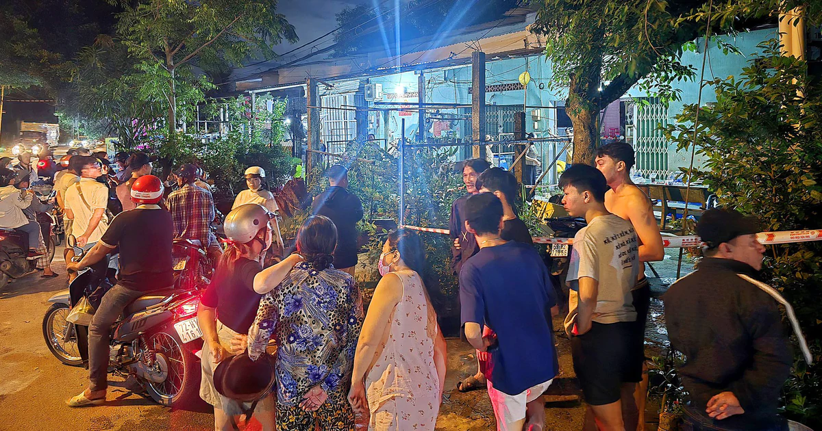 Anh ruột hai chị em bị sát hại ở Củ Chi: ‘Chồng nó thường xuyên dọa giết vợ’